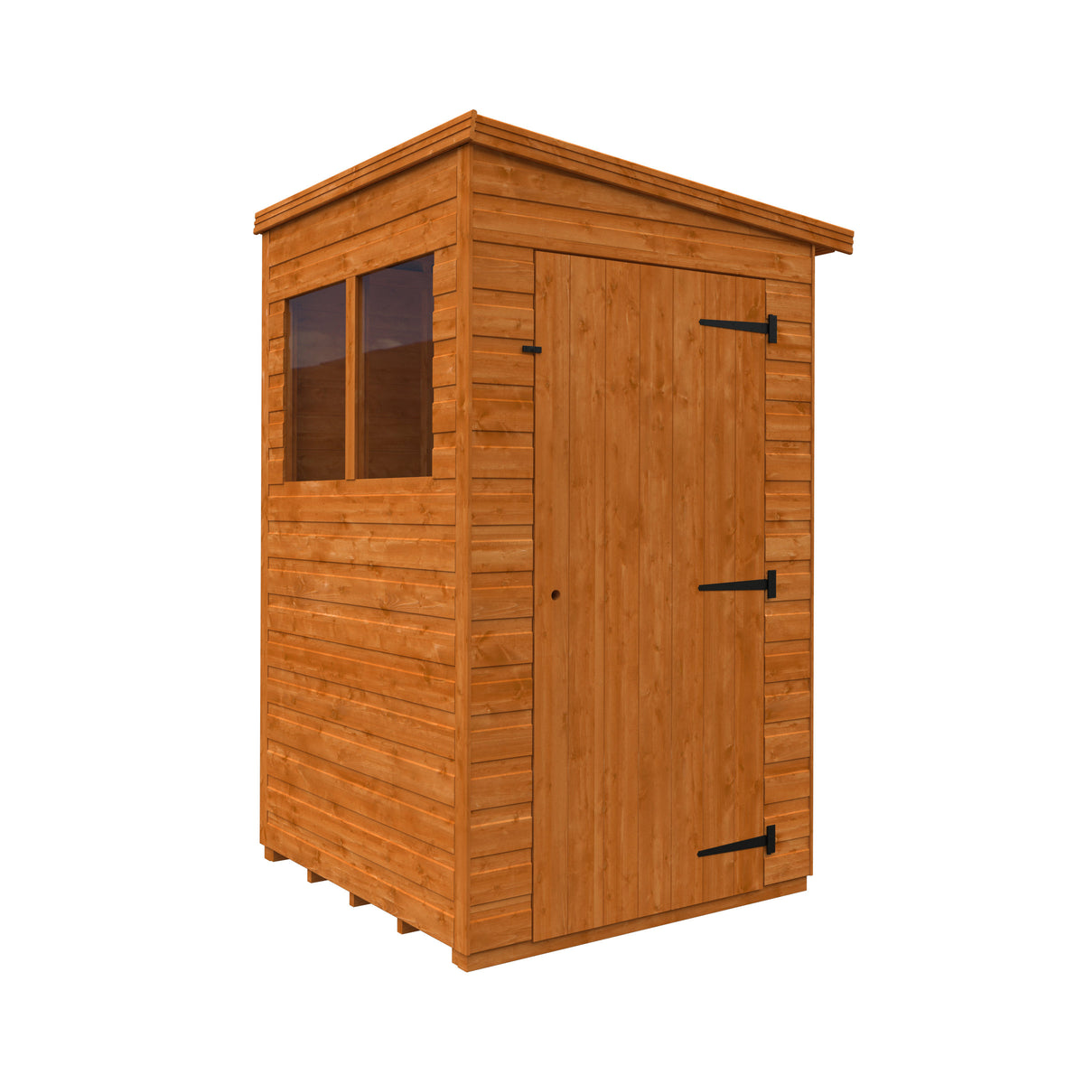#Door Style_Single Door, #Windows_With Windows