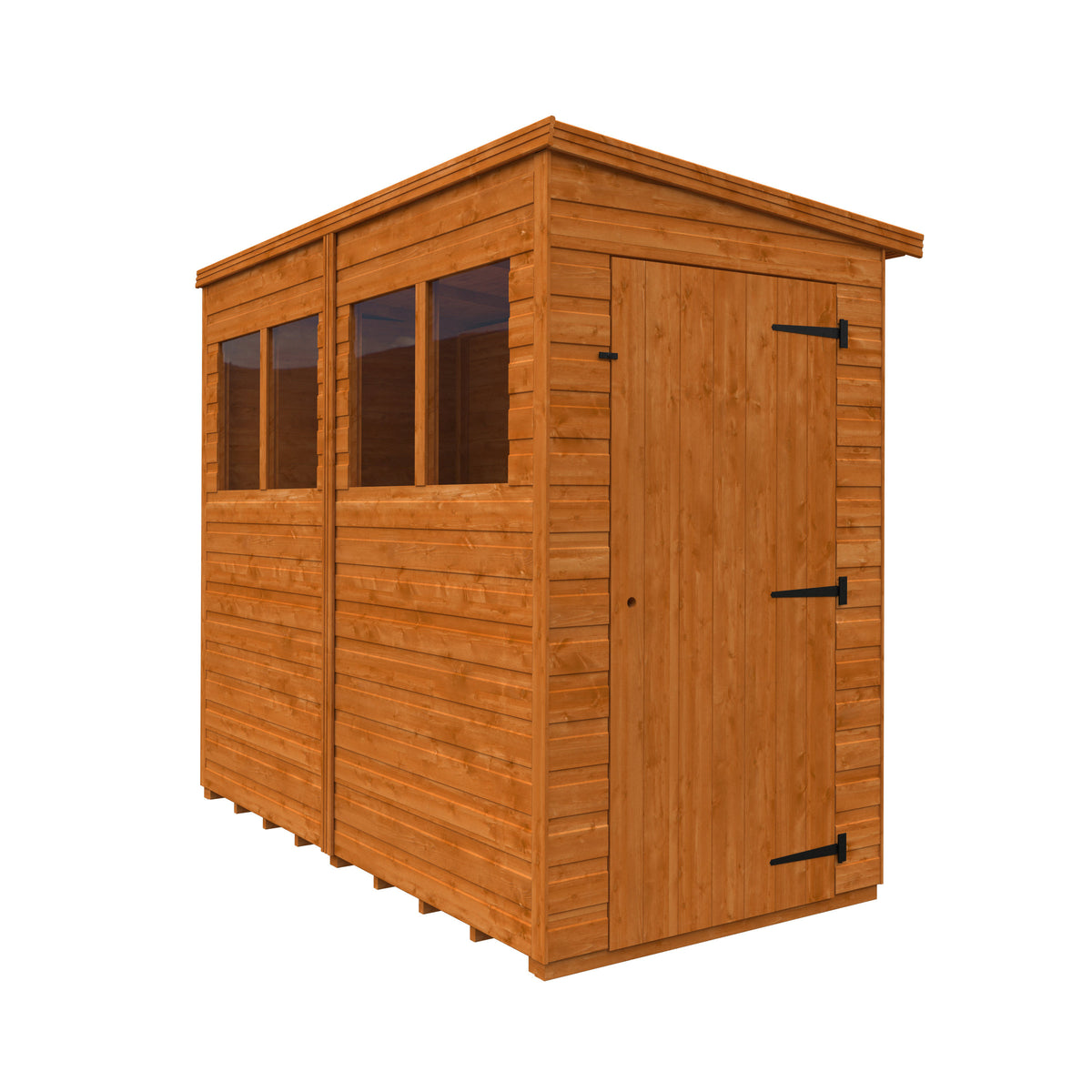 #Door Style_Single Door, #Windows_With Windows