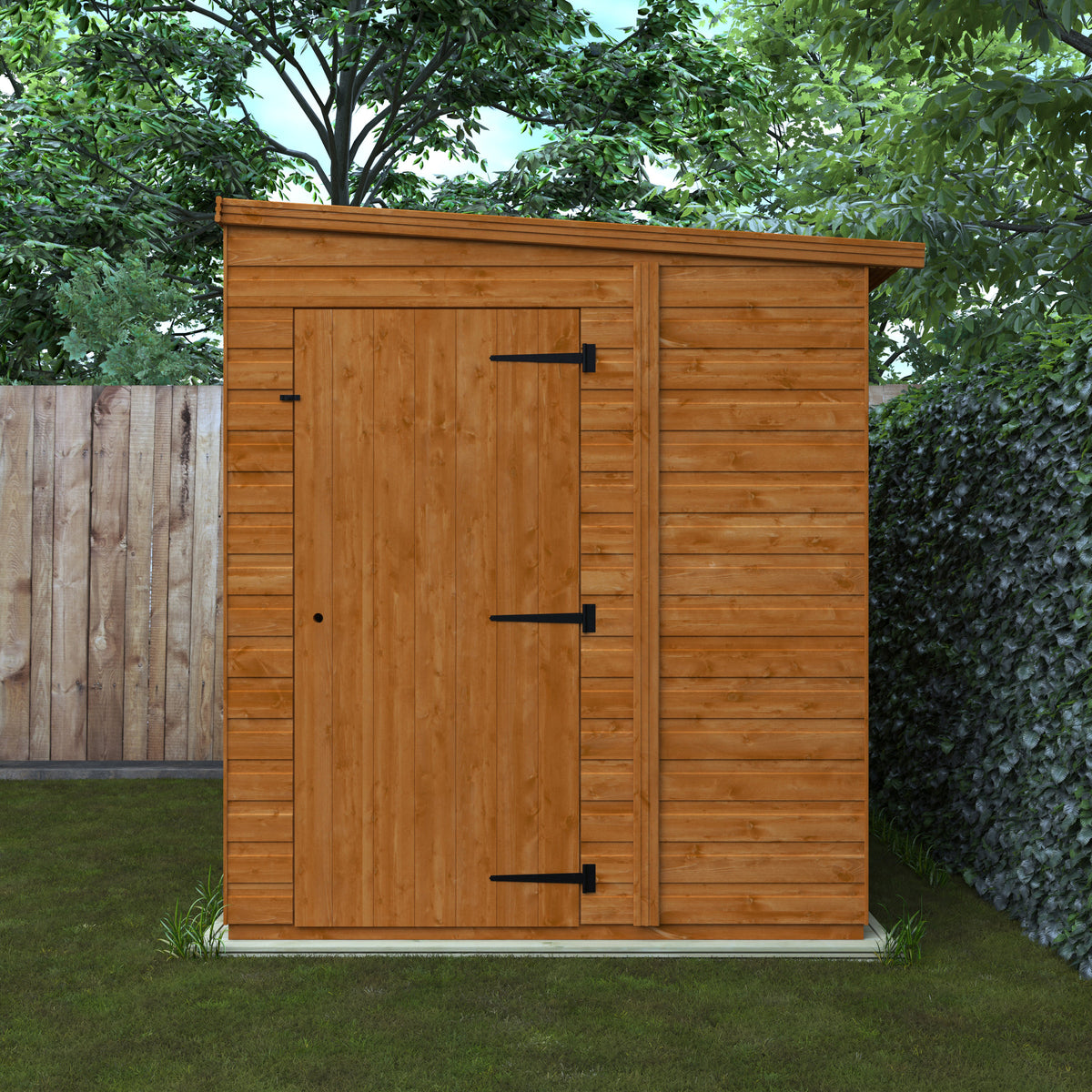 #Door Style_Single Door