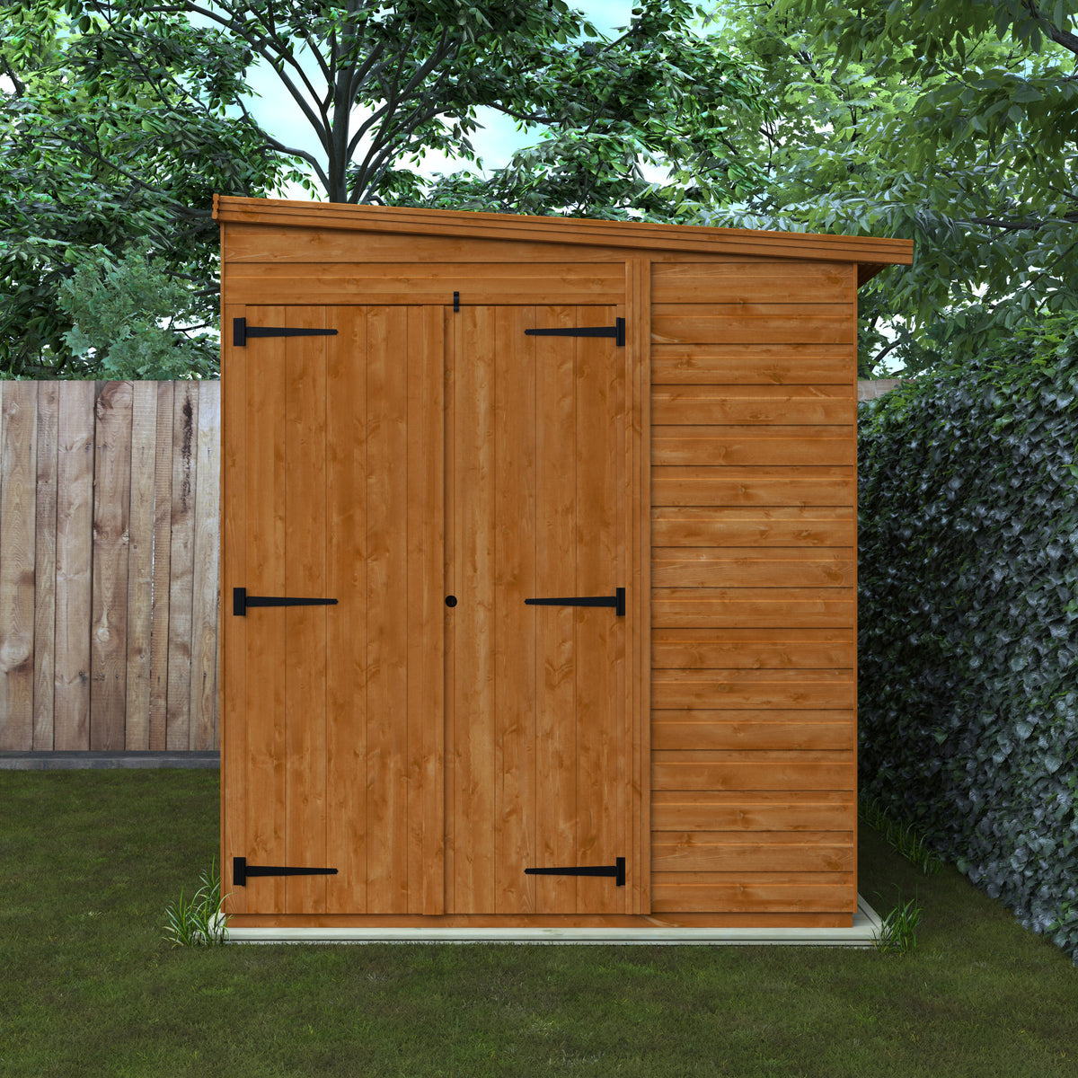 #Door Style_Double Door
