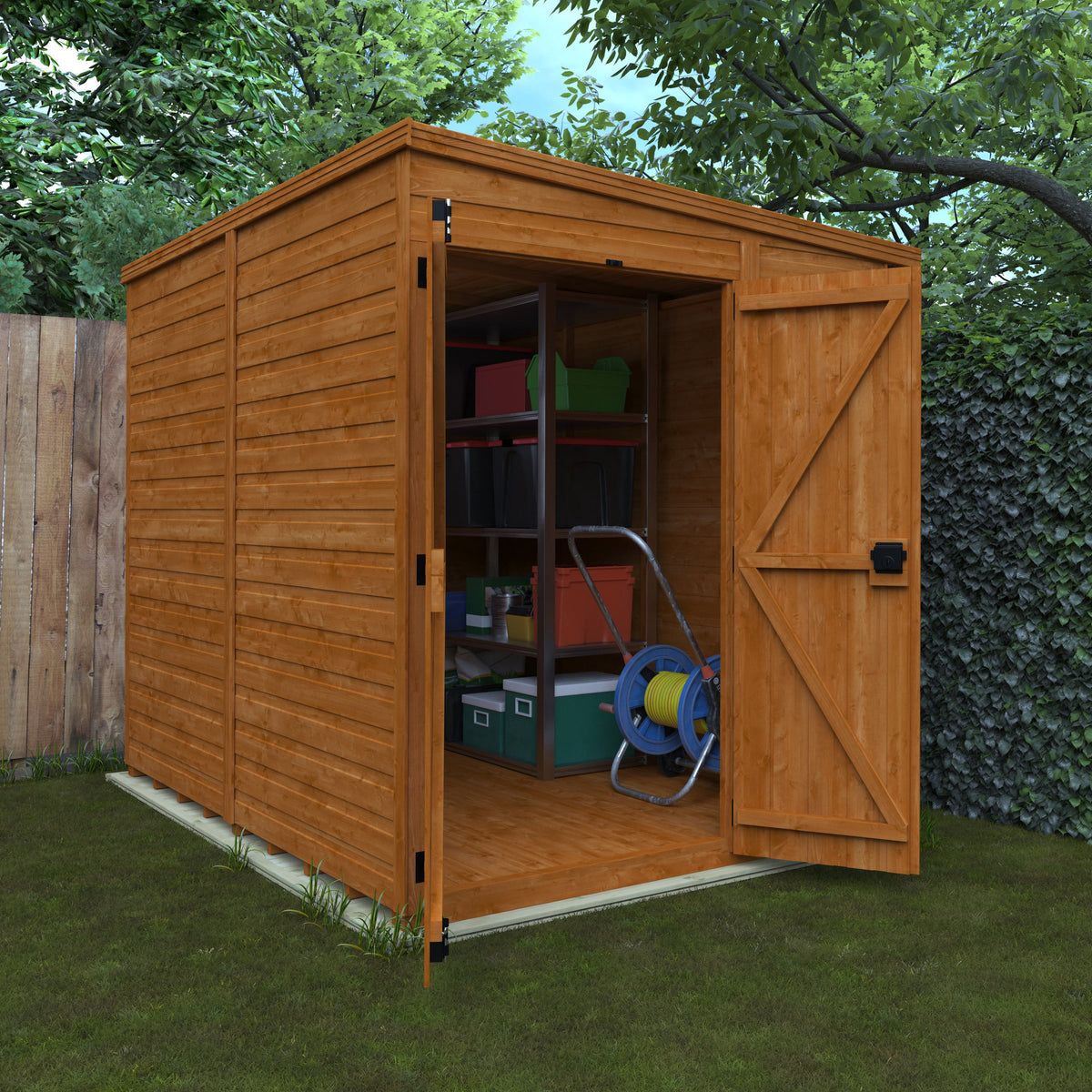 #Door Style_Double Door, #Windows_Windowless