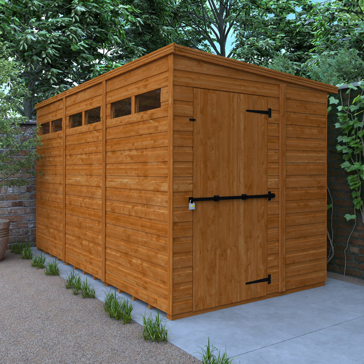 #Door Style_Single Door