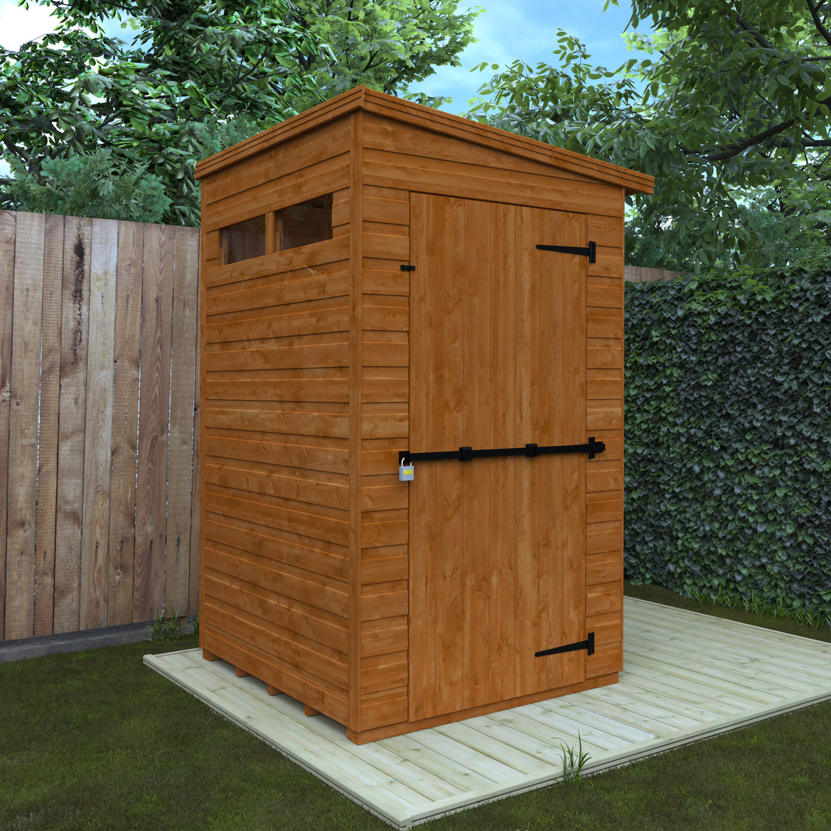 #Door Style_Single Door