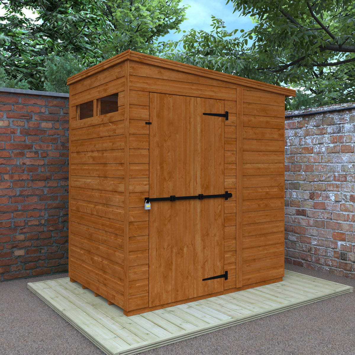 #Door Style_Single Door