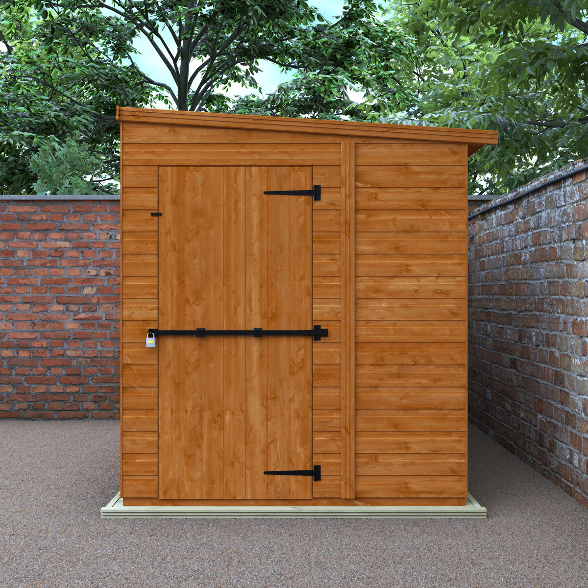 #Door Style_Single Door