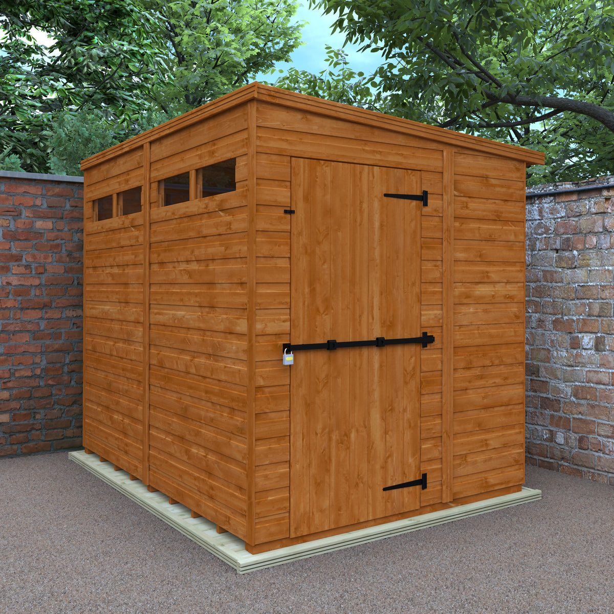 #Door Style_Single Door