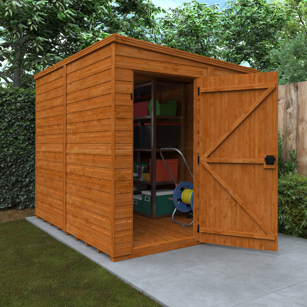 #Door Style_Single Door, #Windows_Windowless