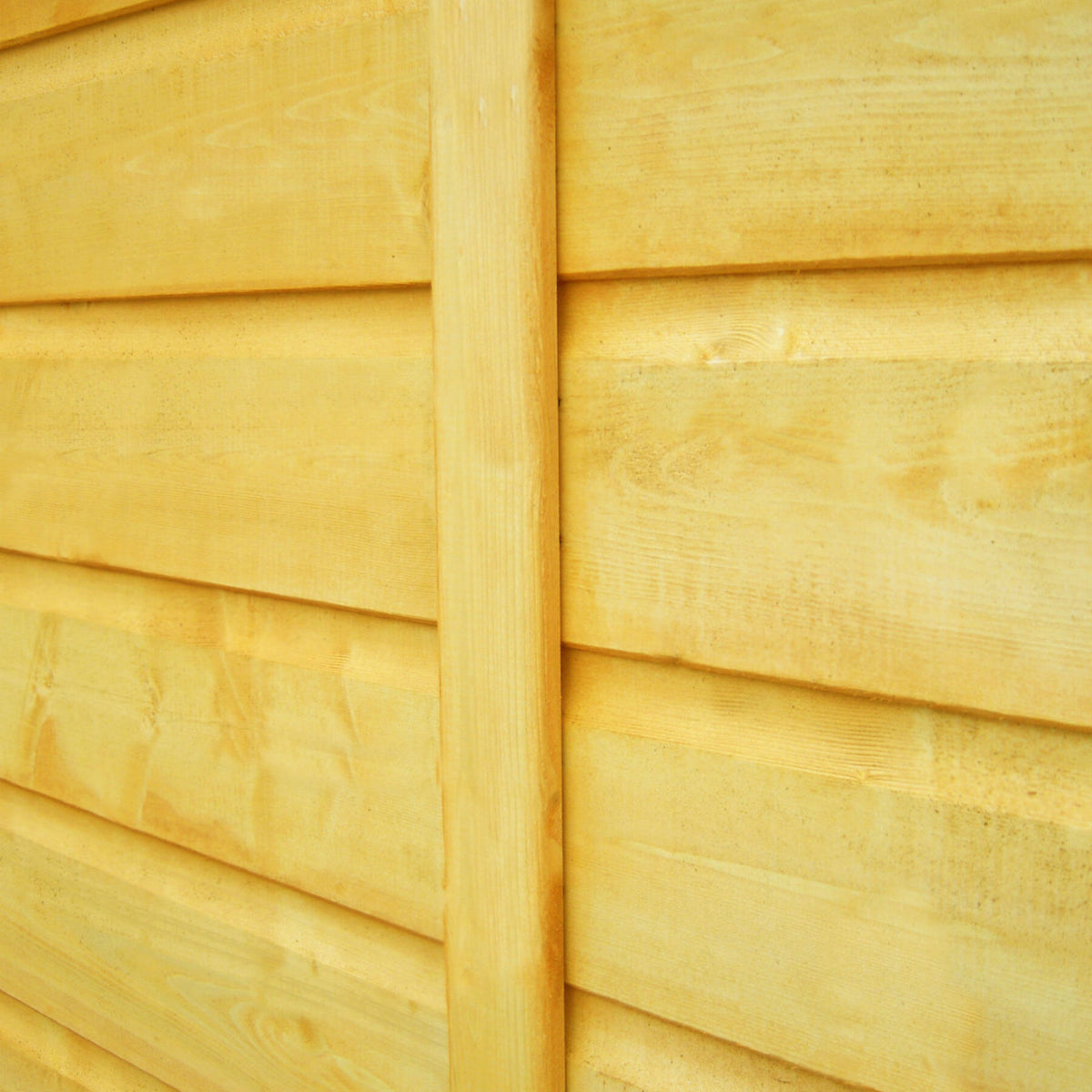Loxley 6' x 8' Shiplap Potting Shed | Sheds.co.uk