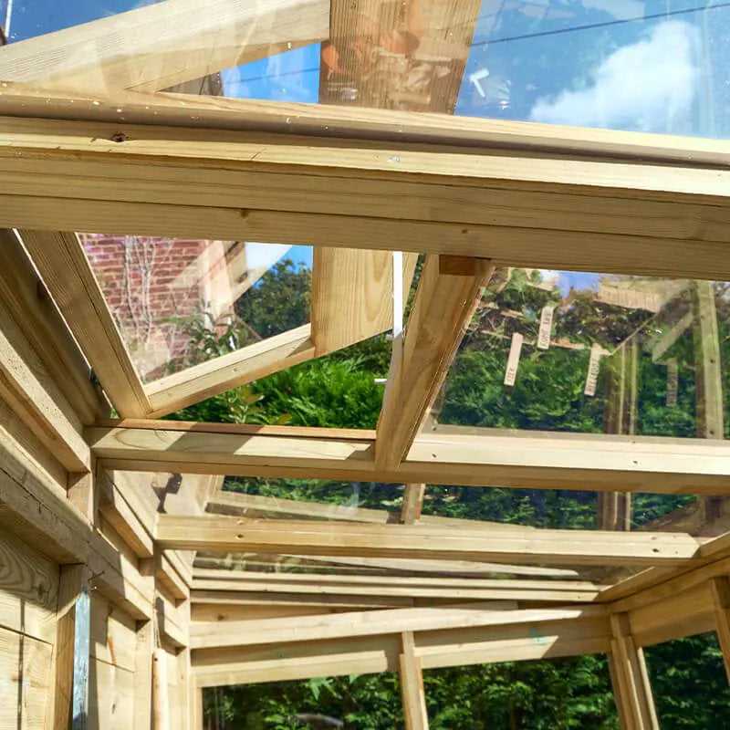#Lean-To Option_With Back Wall