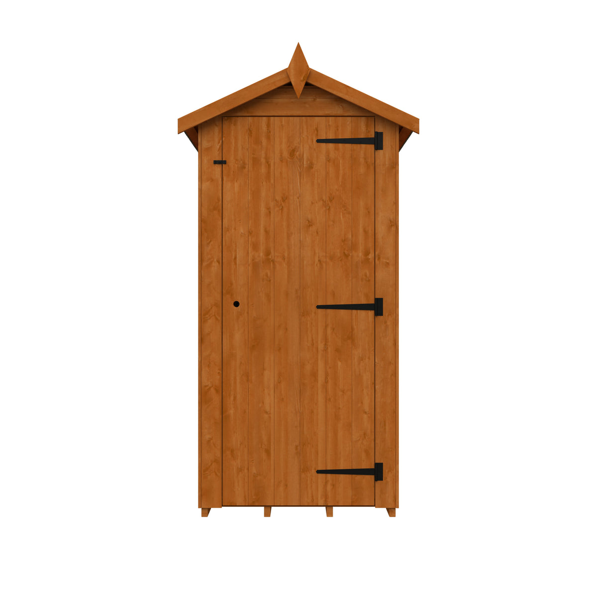 Redlands 3' x 3' Shiplap Apex Tool Tower | Sheds.co.uk