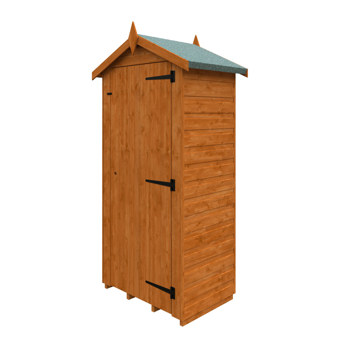 Redlands 3' x 2' Shiplap Apex Tool Tower | Sheds.co.uk