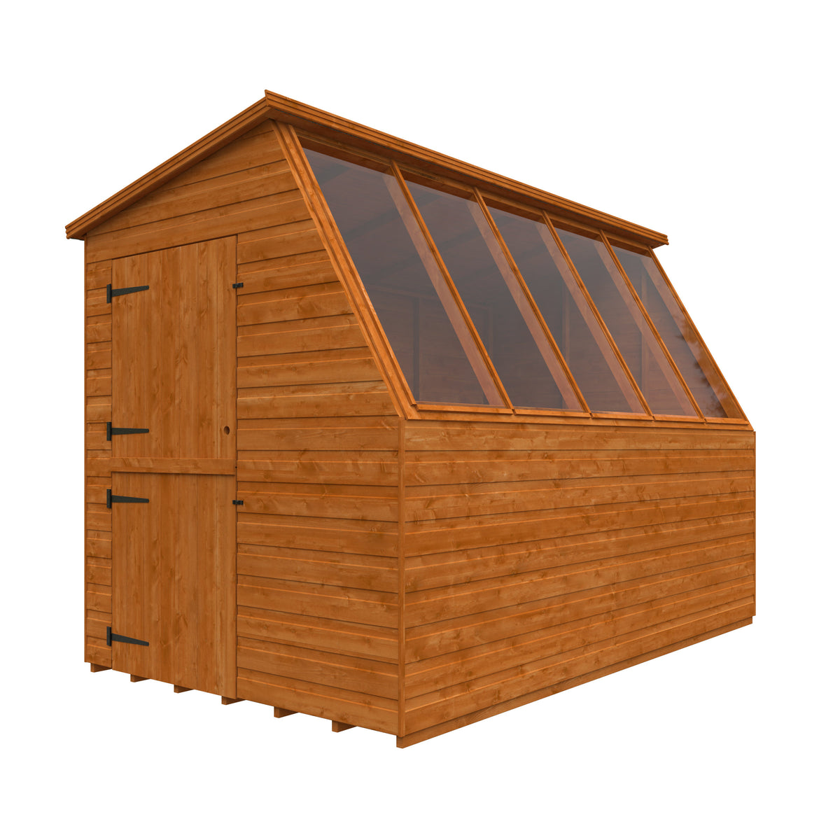#Door Style_Stable Door - Left Door