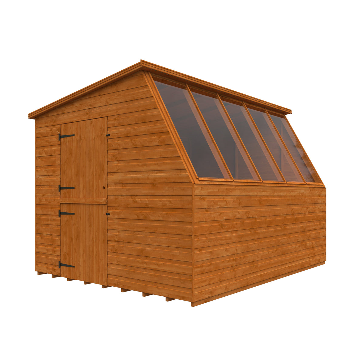 #Door Style_Stable Door - Left Door