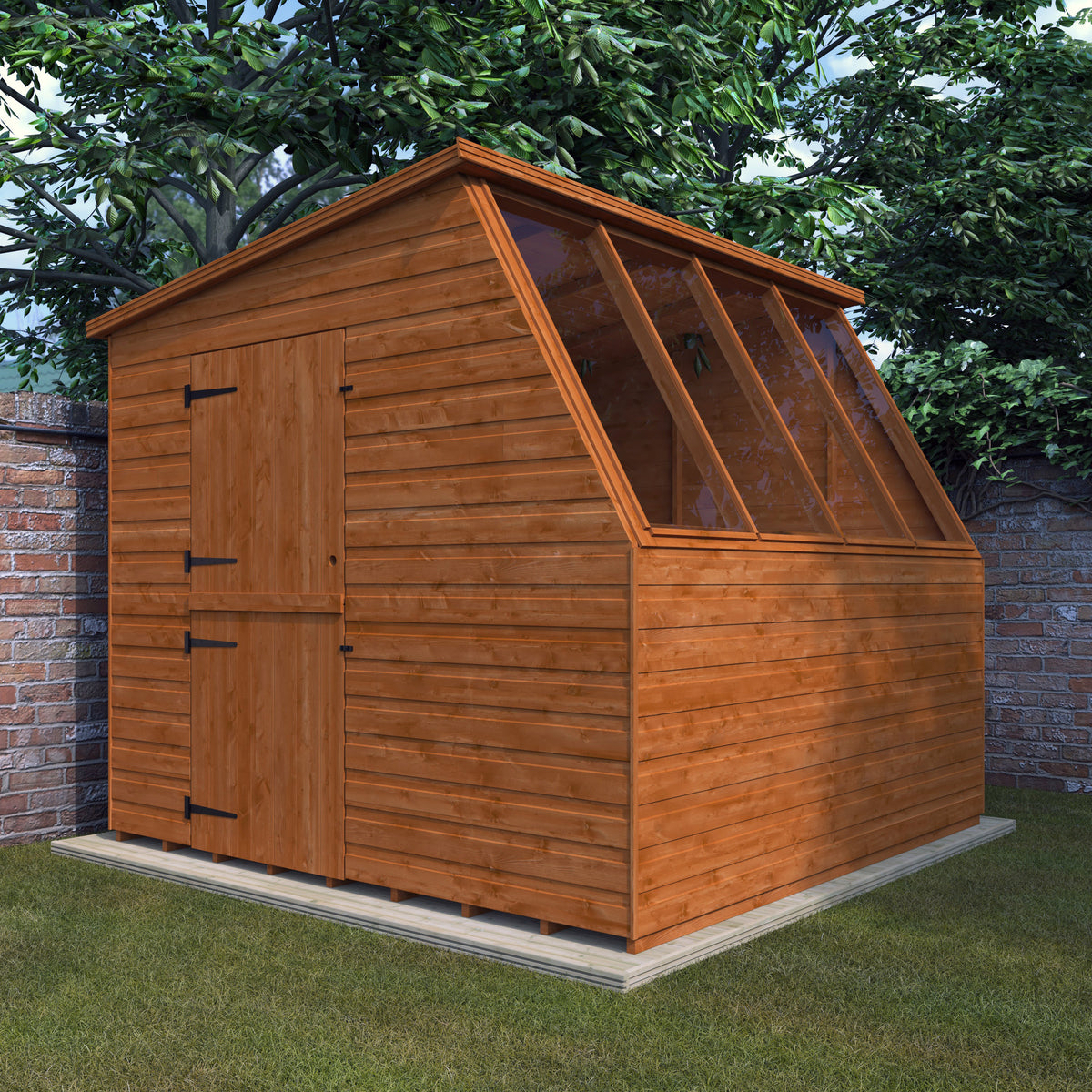 #Door Style_Stable Door - Left Door