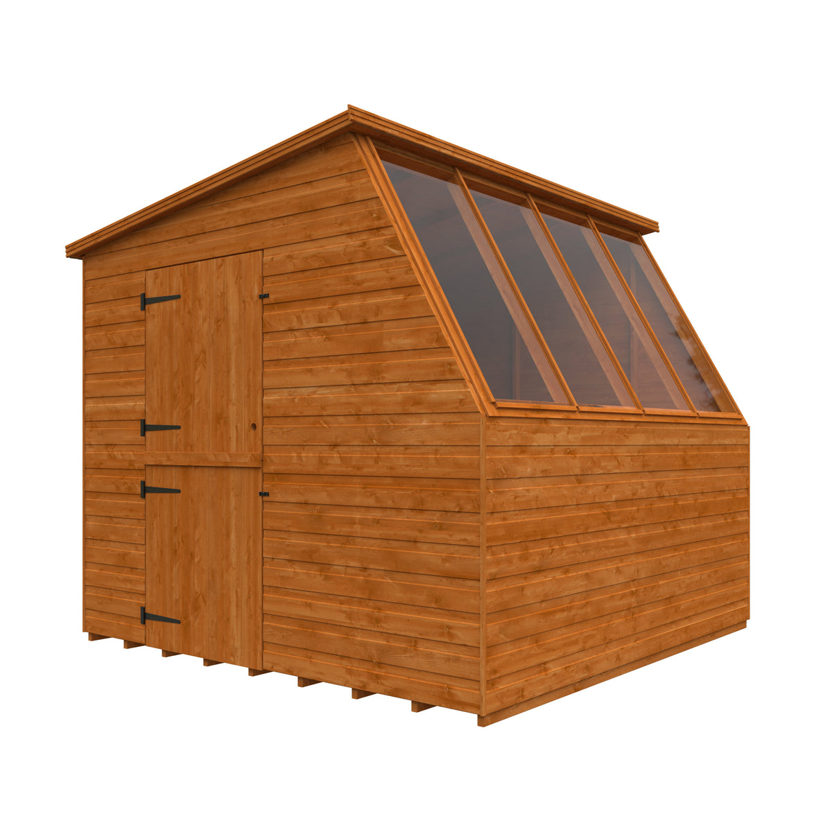 #Door Style_Stable Door - Left Door