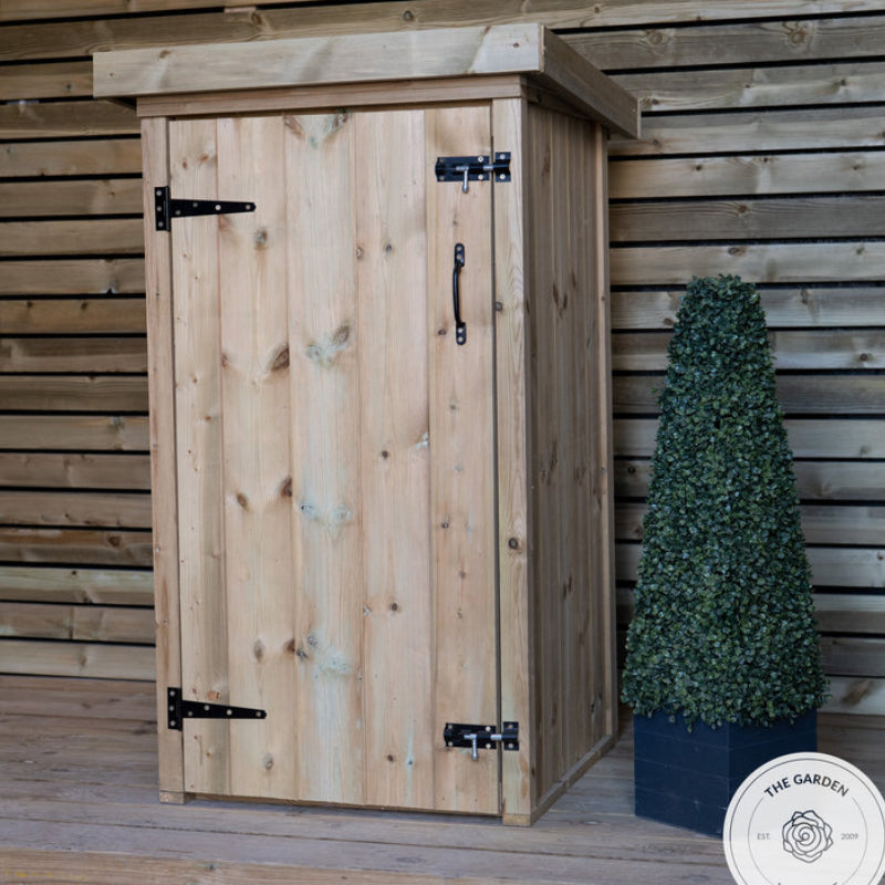 Garden Village Large Parcel Store | Sheds.co.uk