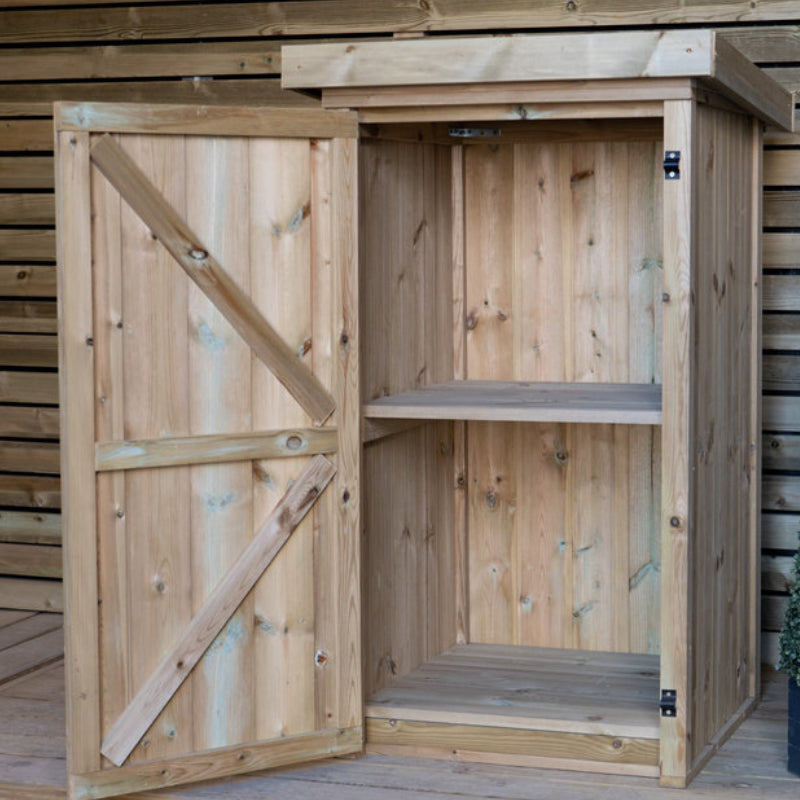 Garden Village Large Parcel Store | Sheds.co.uk