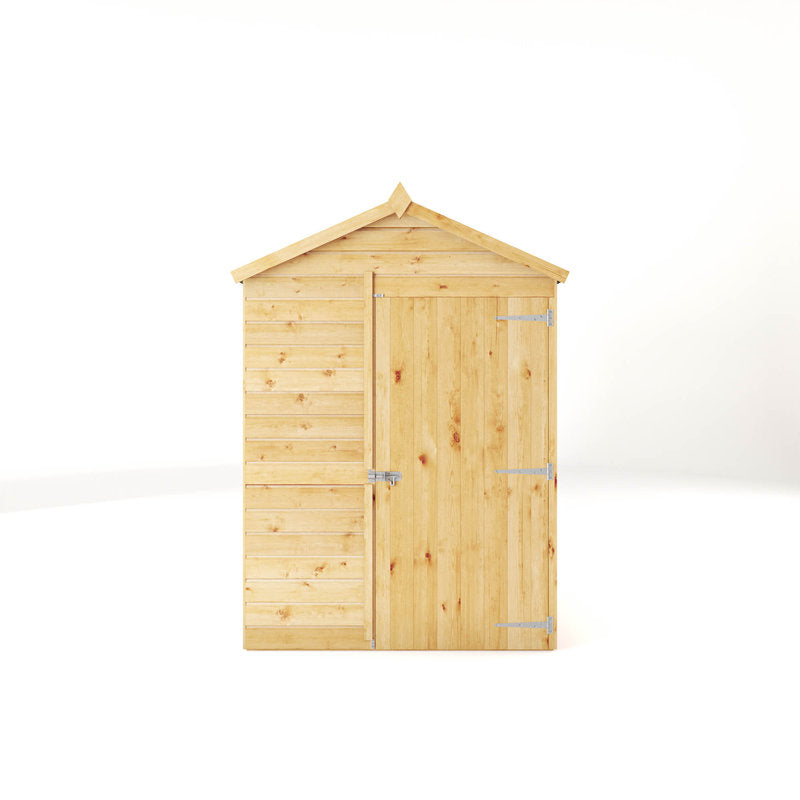 Adley 9' x 5' Modular Shiplap Apex Shed | Sheds.co.uk