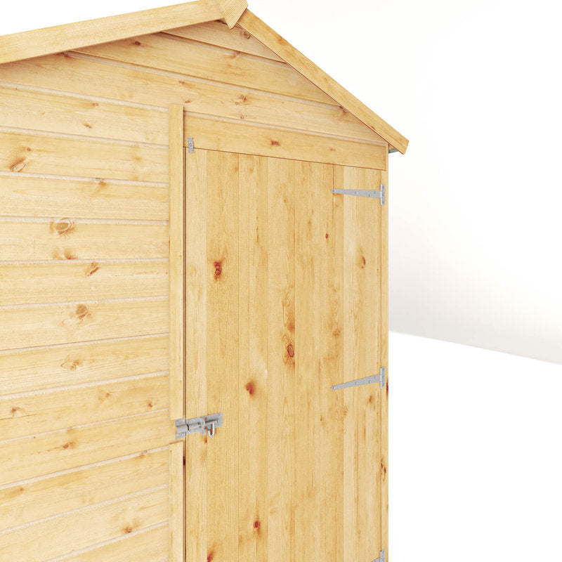 Adley 10' x 5' Modular Shiplap Apex Shed | Sheds.co.uk