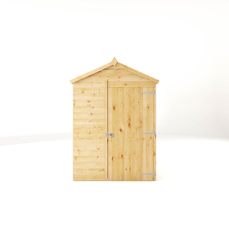 Adley 10' x 5' Modular Shiplap Apex Shed | Sheds.co.uk