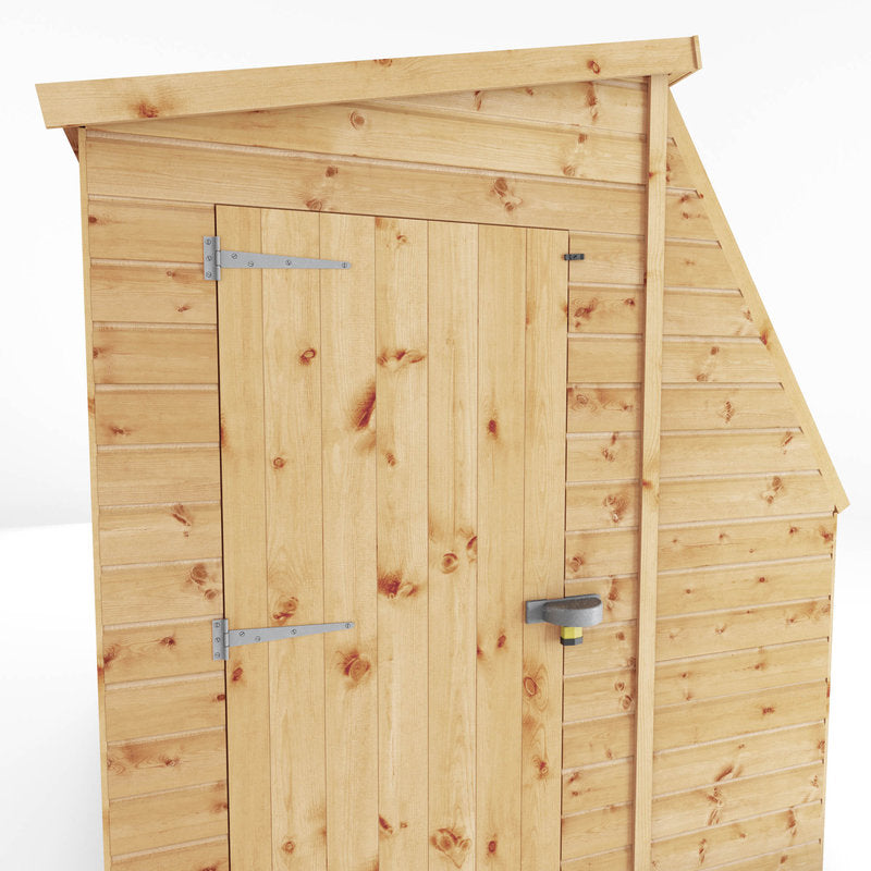 Adley 6' x 8' Shiplap Potting Shed | Sheds.co.uk
