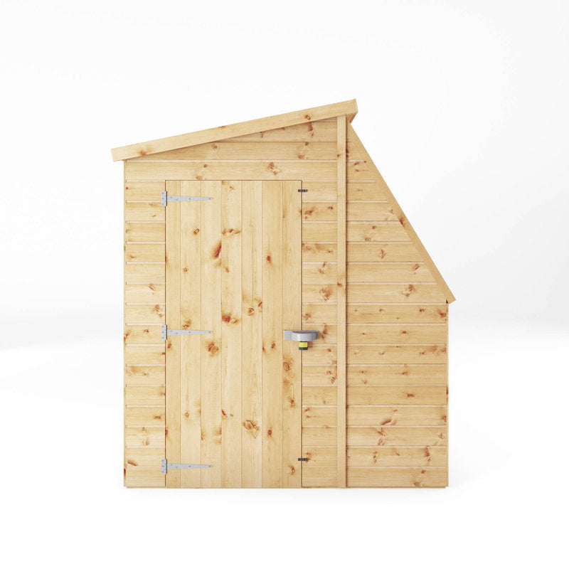 Adley 6' x 8' Shiplap Potting Shed | Sheds.co.uk