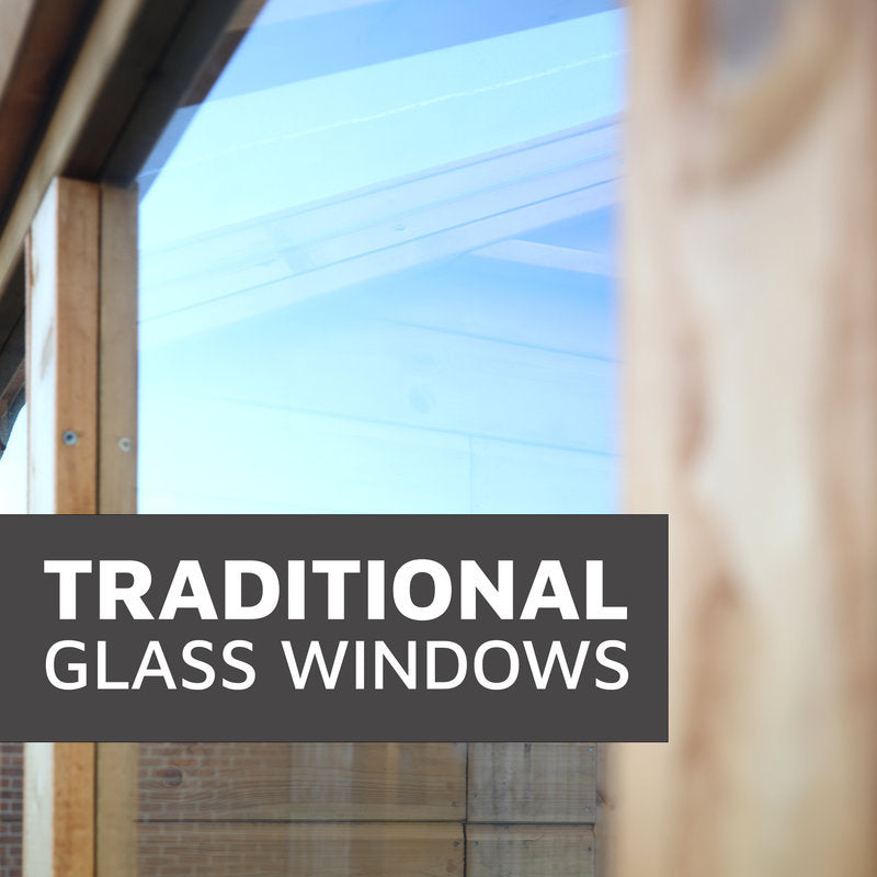 #Window Glazing_Glass