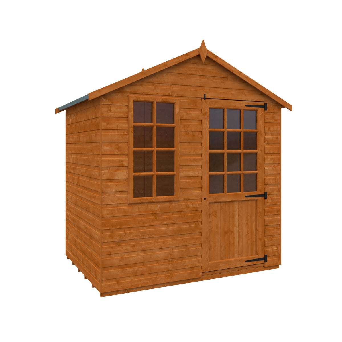 Redlands 7' x 5' Petit Summer House | Sheds.co.uk