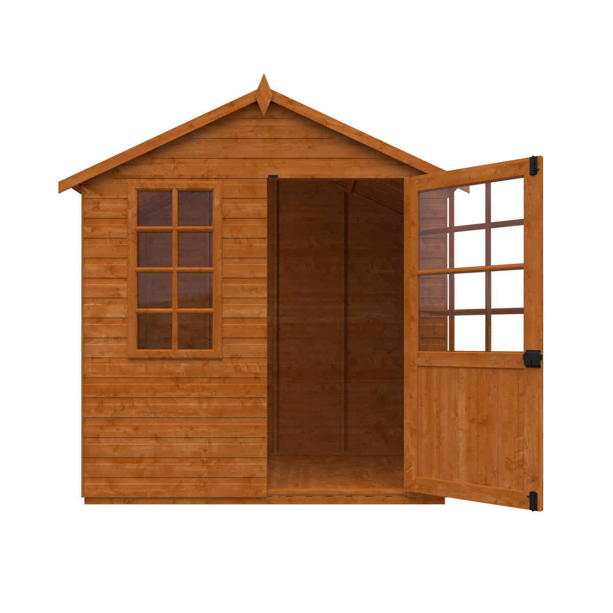 Redlands 7' x 5' Petit Summer House | Sheds.co.uk