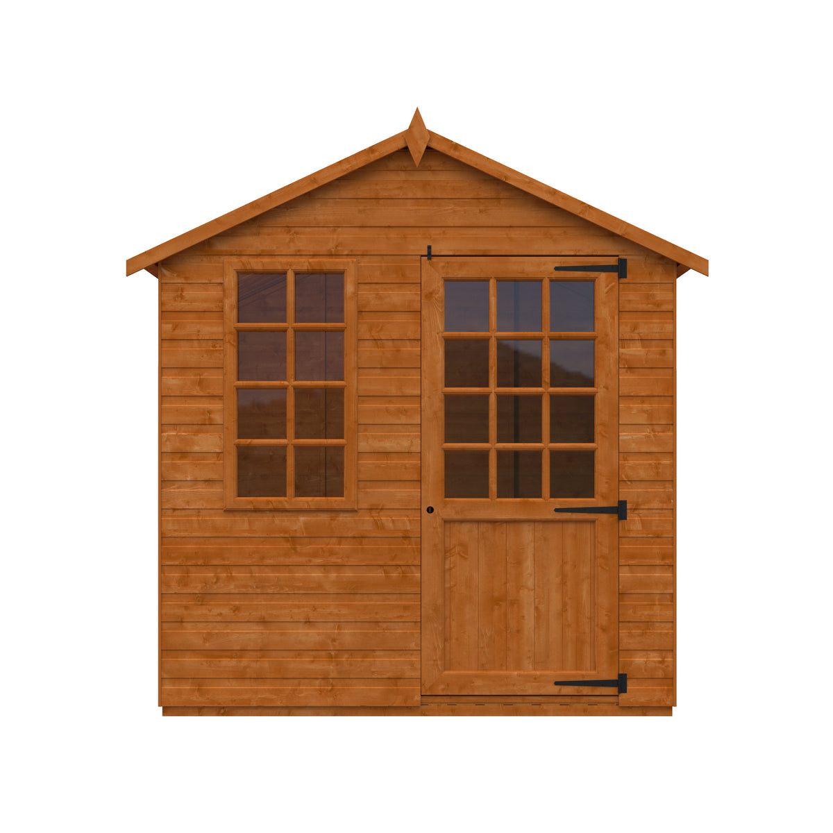 Redlands 7' x 5' Petit Summer House | Sheds.co.uk