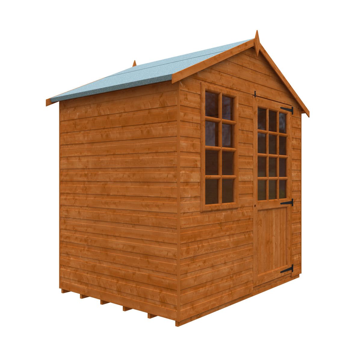 Redlands 7' x 5' Petit Summer House | Sheds.co.uk