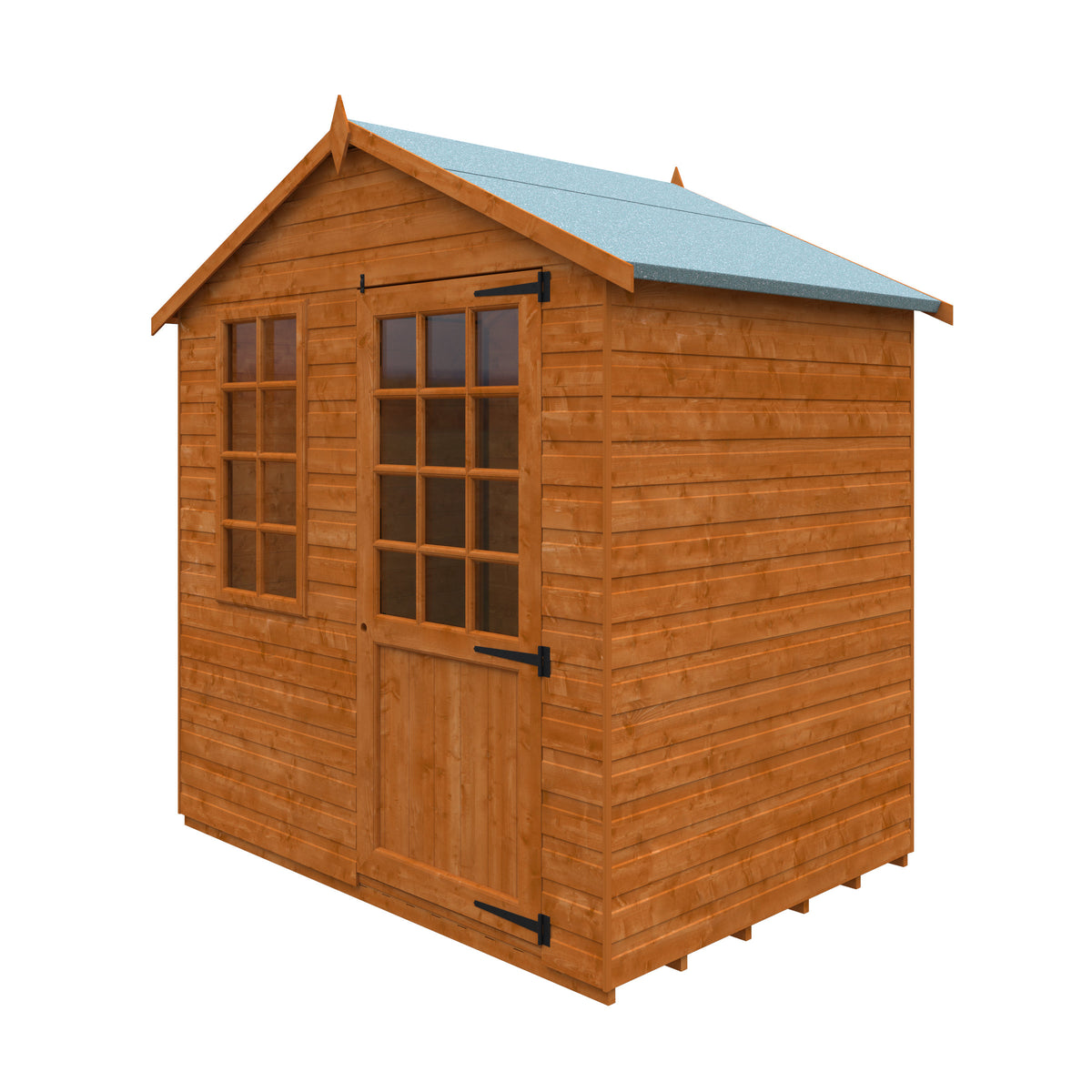 Redlands 7' x 5' Petit Summer House | Sheds.co.uk