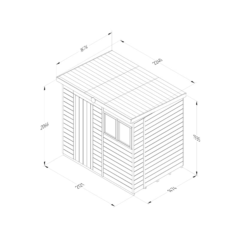 #Door Style_Single Door, #Windows_2 Windows (1 Opening)
