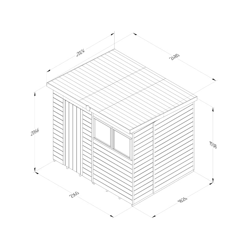#Door Style_Single Door, #Windows_2 Windows (1 Opening)