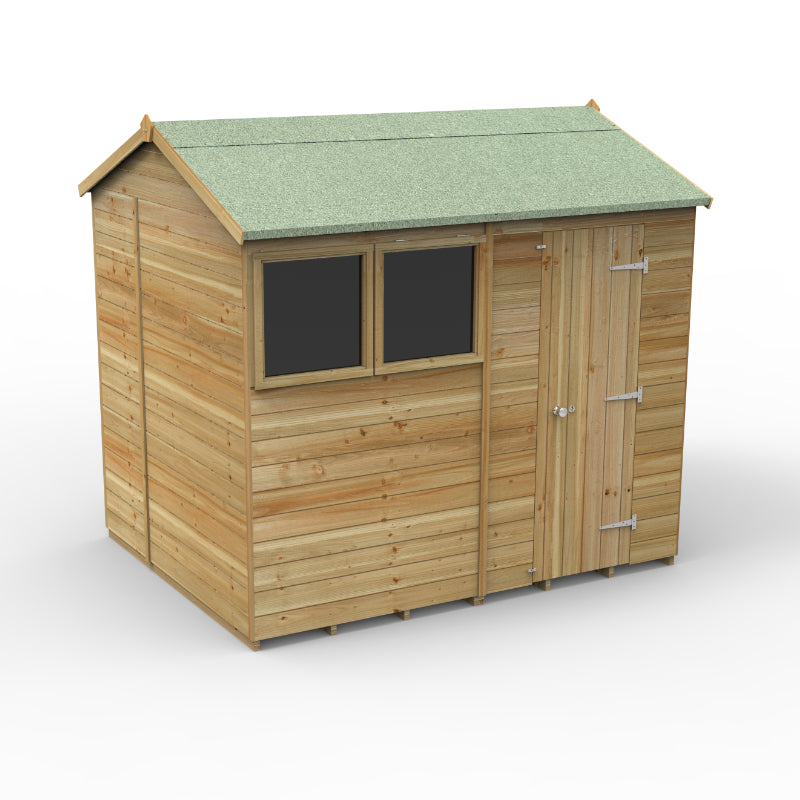 #Door Style_Single Door, #Windows_2 Windows (1 Opening)