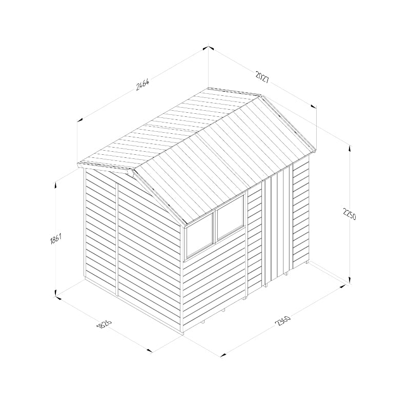 #Door Style_Single Door, #Windows_2 Windows (2 Opening)