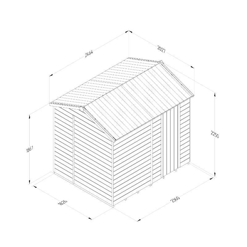 #Door Style_Single Door, #Windows_Windowless