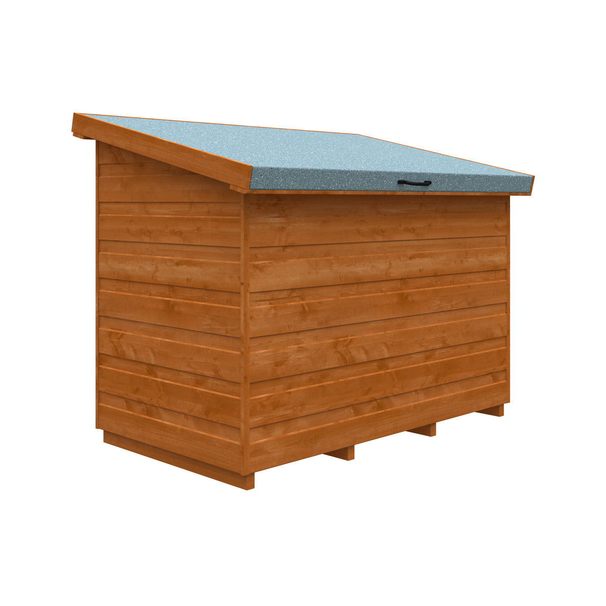 Redlands 4' x 2' Shiplap Tool Chest | Sheds.co.uk
