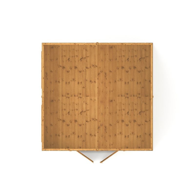 Adley 10' x 10' Premium Double Door Shiplap Modular Apex Workshop | Sheds.co.uk