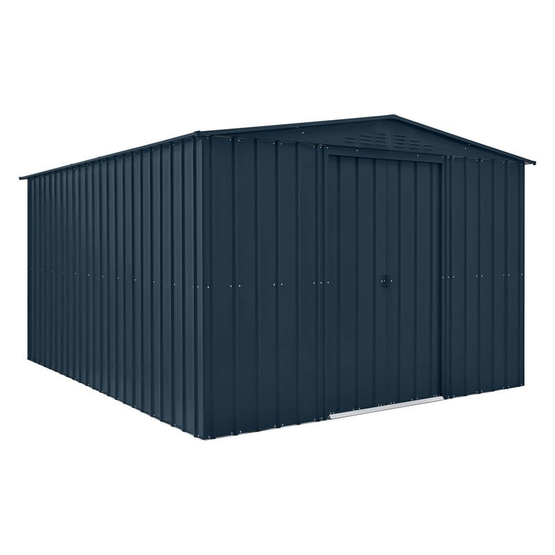 10 x 12 Apex Metal Shed