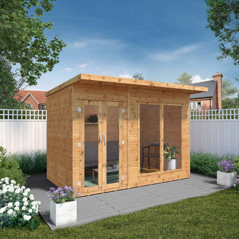 10 x 6 Honeybourne Summer House