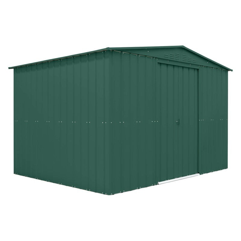 10 x 8 Apex Metal Shed