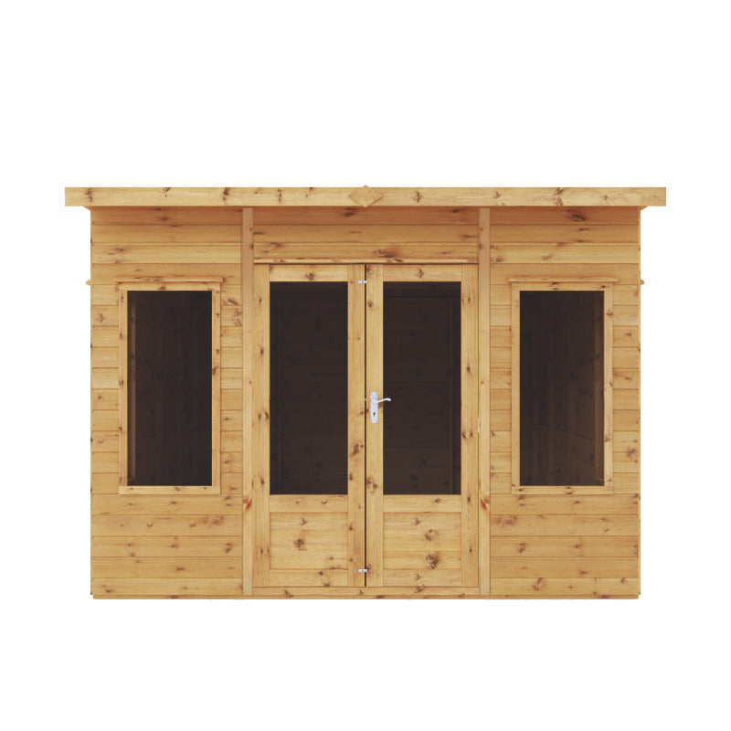 Adley 10' x 8' Loxley Summer House | Sheds.co.uk