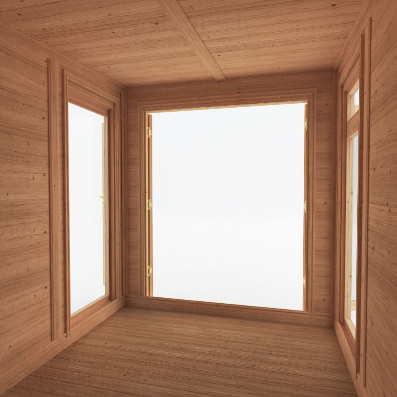 Adley 2m x 3m Insulated Garden Room | Sheds.co.uk