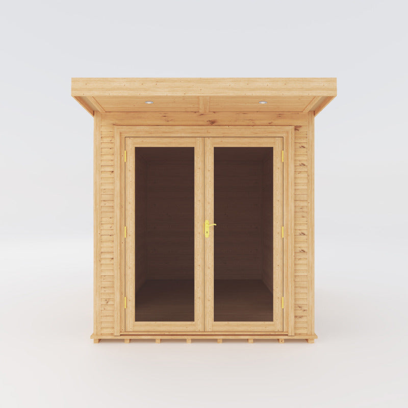 Adley 2m x 3m Insulated Garden Room | Sheds.co.uk