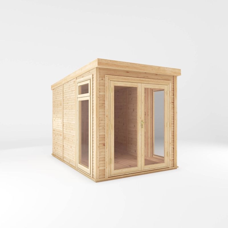 Adley 2m x 3m Insulated Garden Room - DIY Kit | Sheds.co.uk