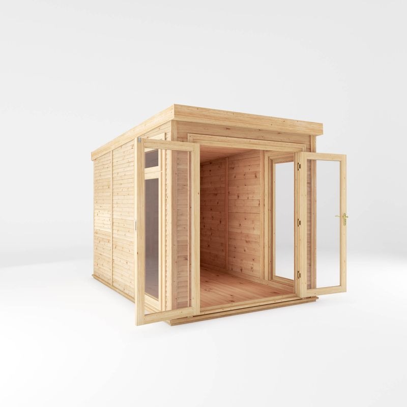 Adley 2m x 3m Insulated Garden Room - DIY Kit | Sheds.co.uk