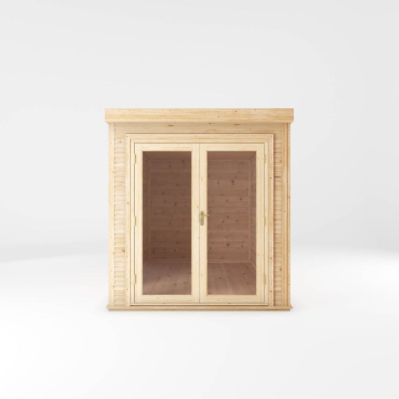 Adley 2m x 3m Insulated Garden Room - DIY Kit | Sheds.co.uk