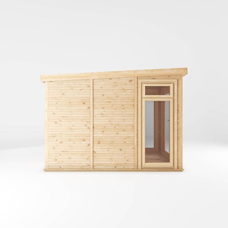 Adley 2m x 3m Insulated Garden Room - DIY Kit | Sheds.co.uk