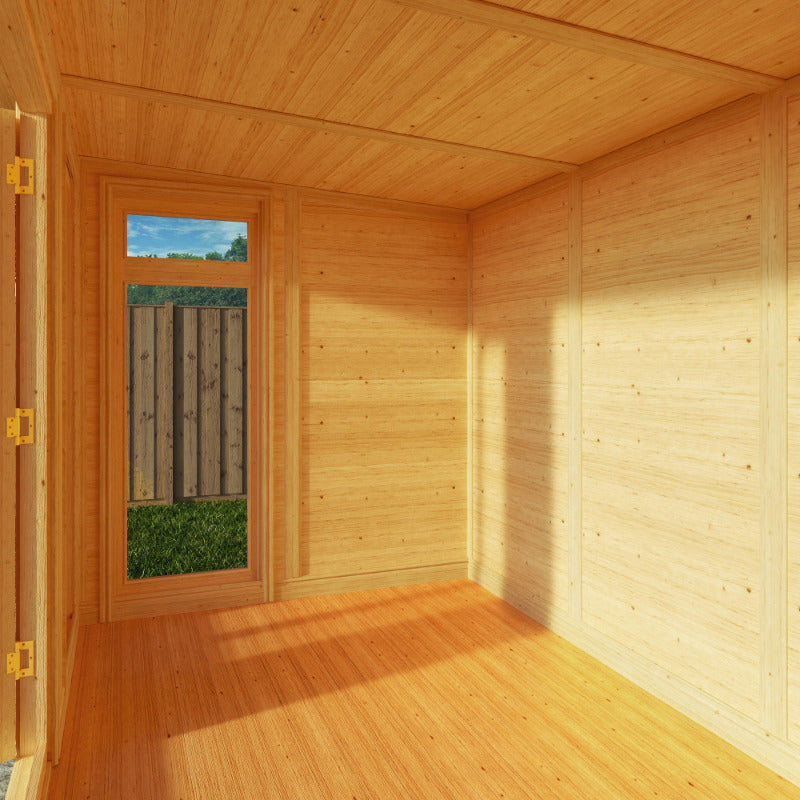 Adley 3m x 2m Insulated Garden Room | Sheds.co.uk